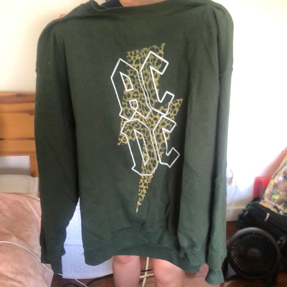 AC/DC sweatshirt - Picture 1 of 2